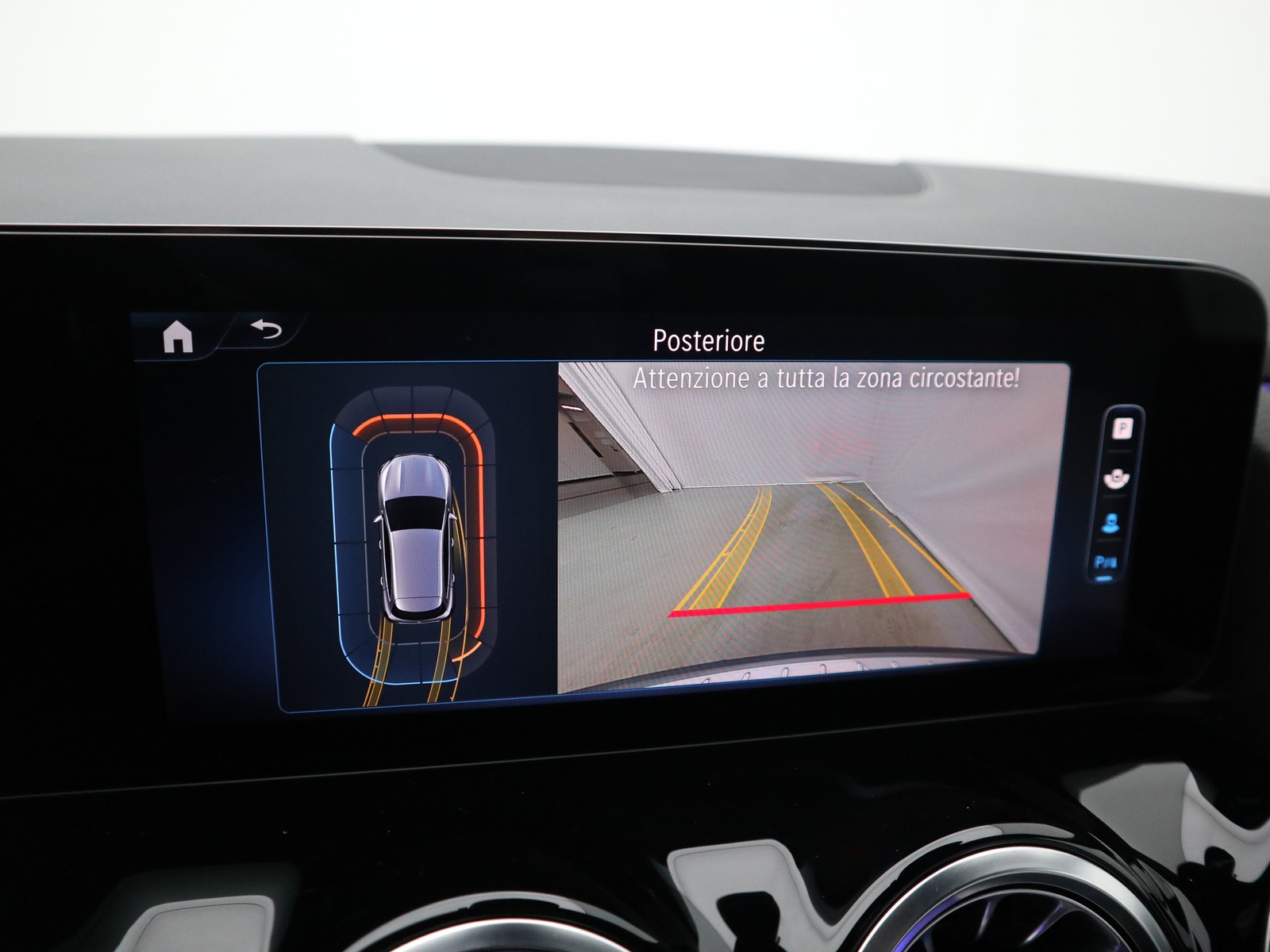 11 - Mercedes GLA 250 e plug-in-hybrid amg line advanced plus 8g-dct