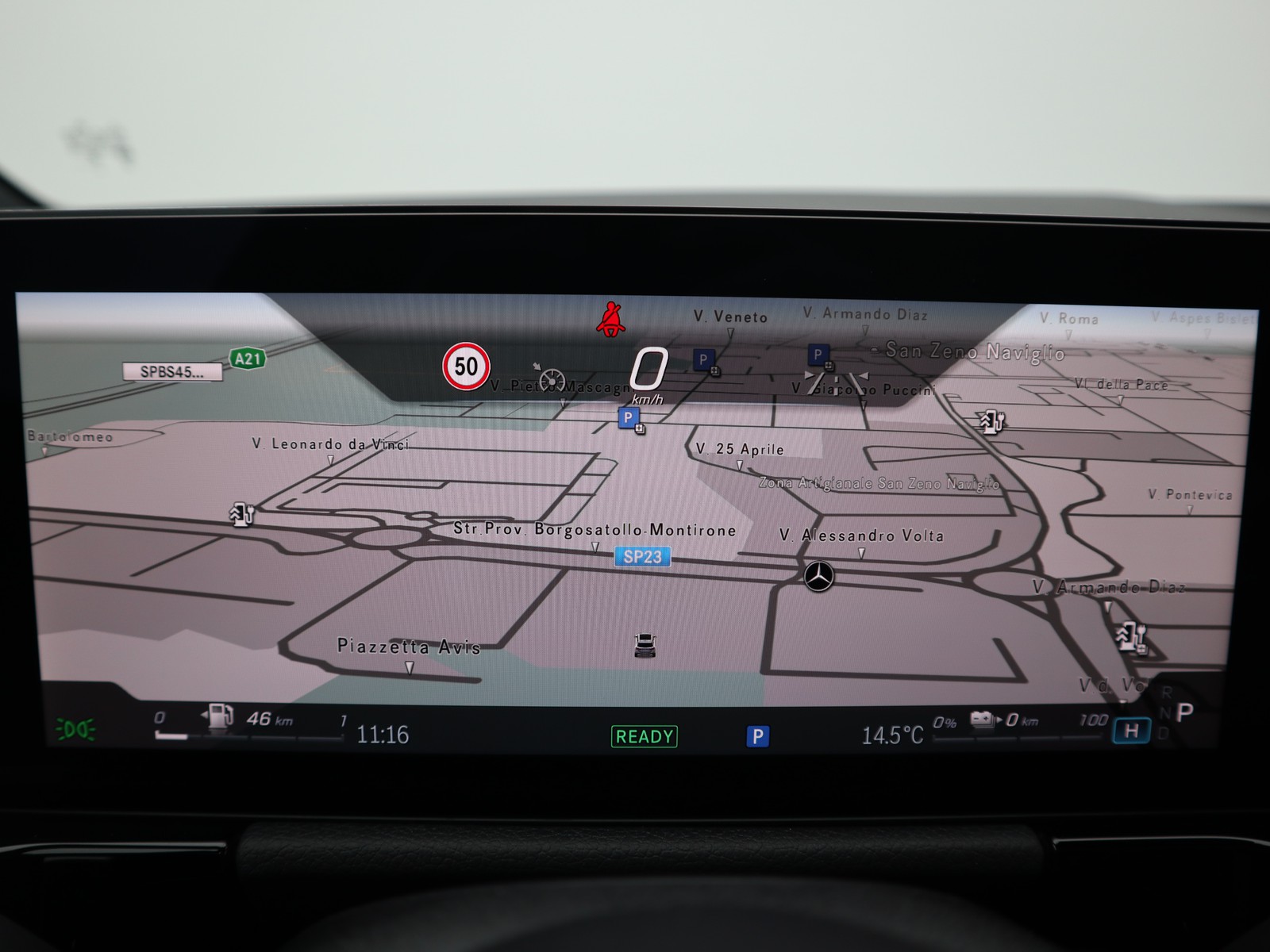 16 - Mercedes GLA 250 e plug-in-hybrid amg line advanced plus 8g-dct