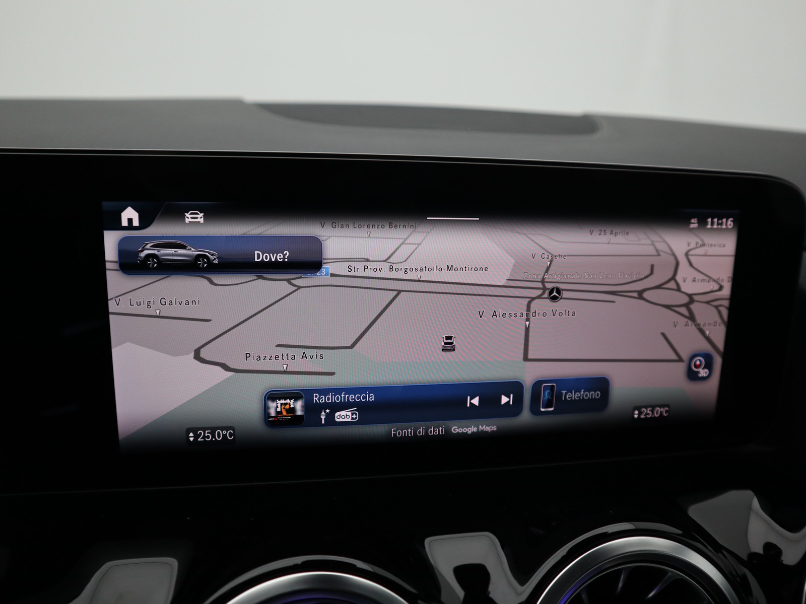 10 - Mercedes GLA 250 e plug-in-hybrid amg line advanced plus 8g-dct