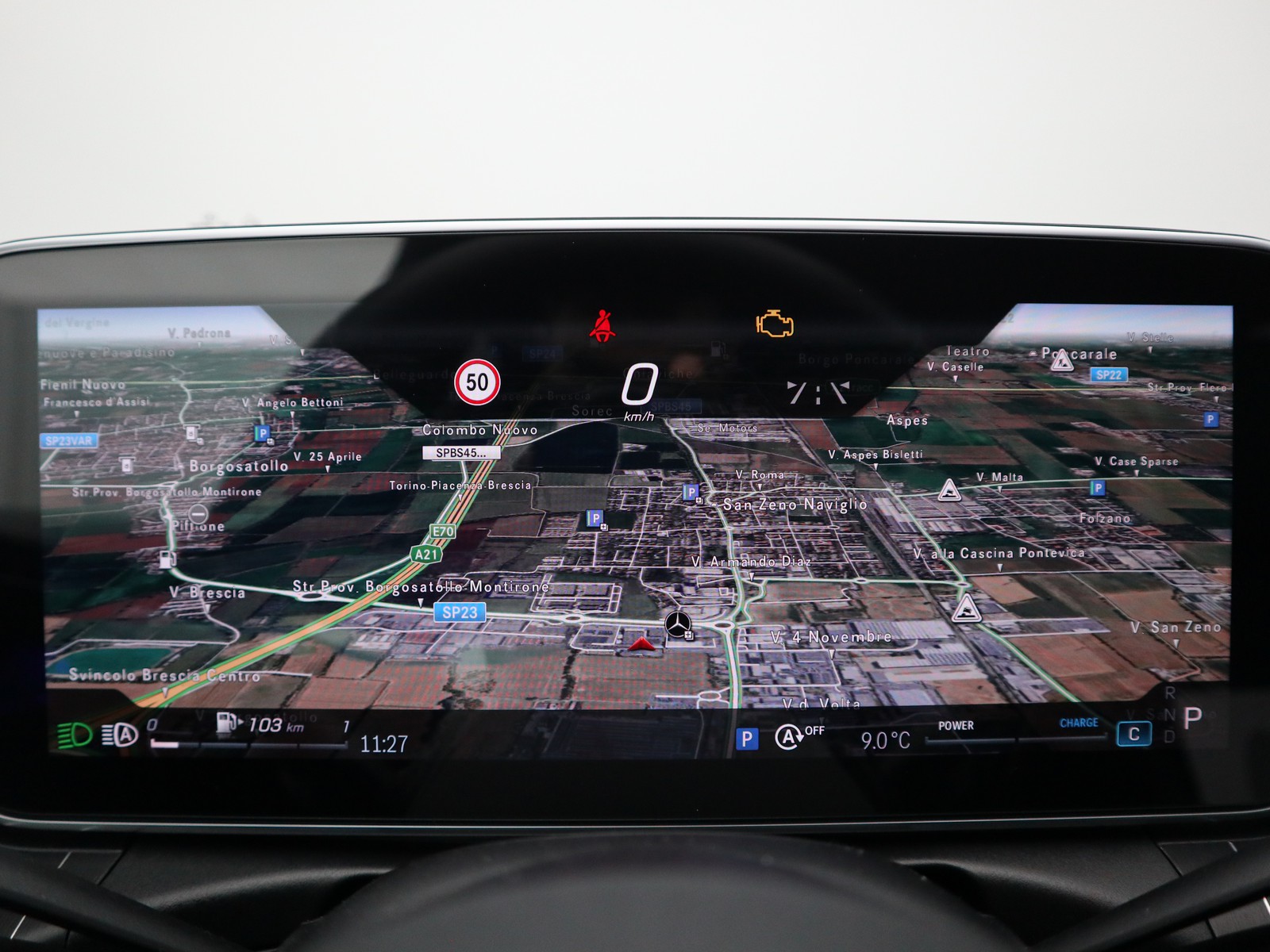 15 - Mercedes Classe C station wagon 200 d mild hybrid amg line advanced 9g-tronic