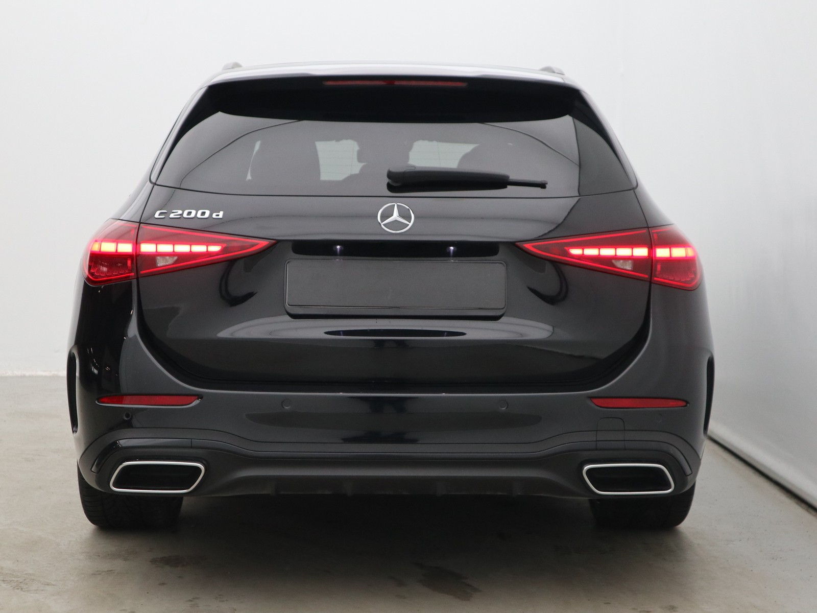 6 - Mercedes Classe C station wagon 200 d mild hybrid amg line advanced 9g-tronic