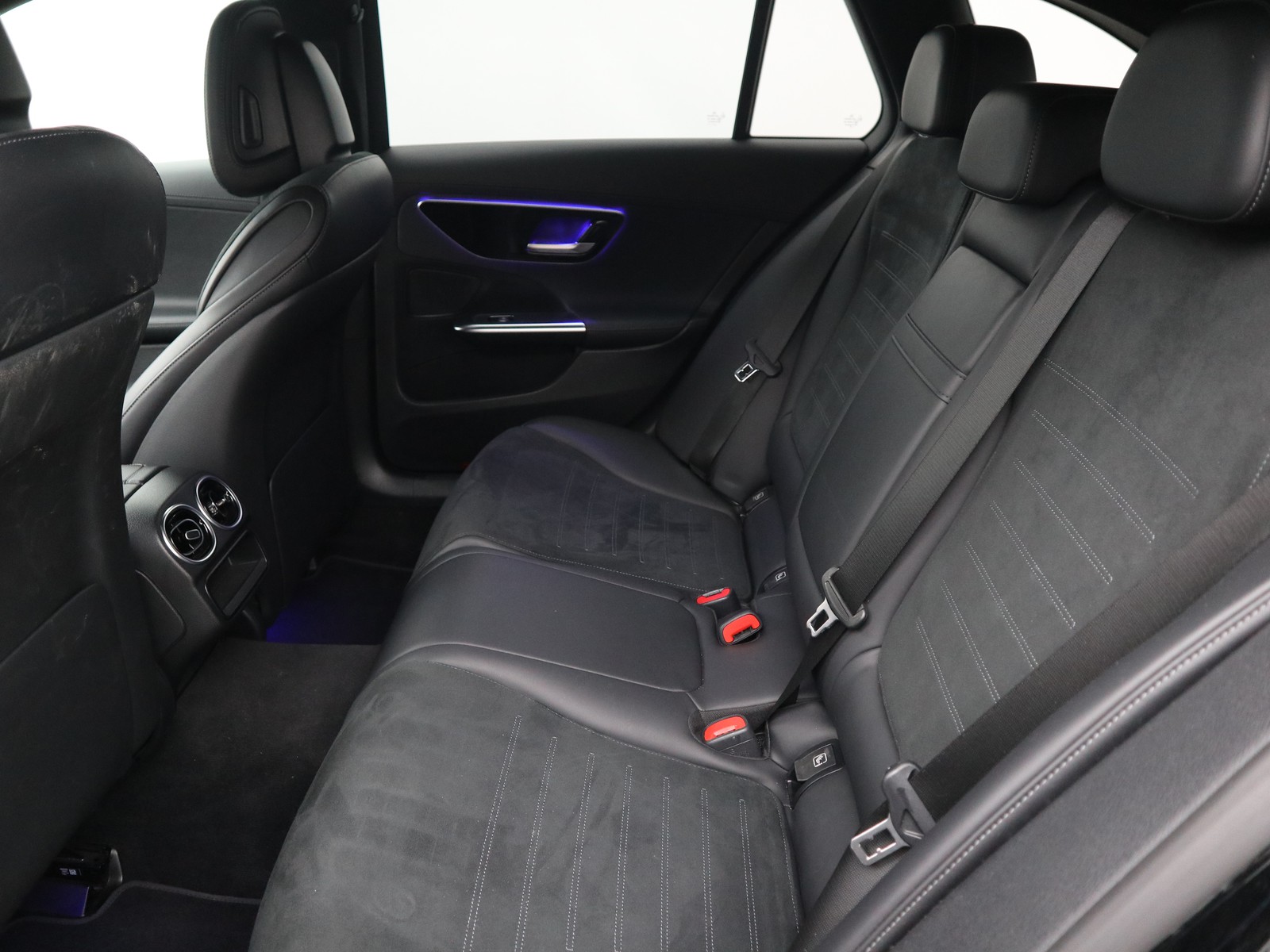 8 - Mercedes Classe C station wagon 200 d mild hybrid amg line advanced 9g-tronic