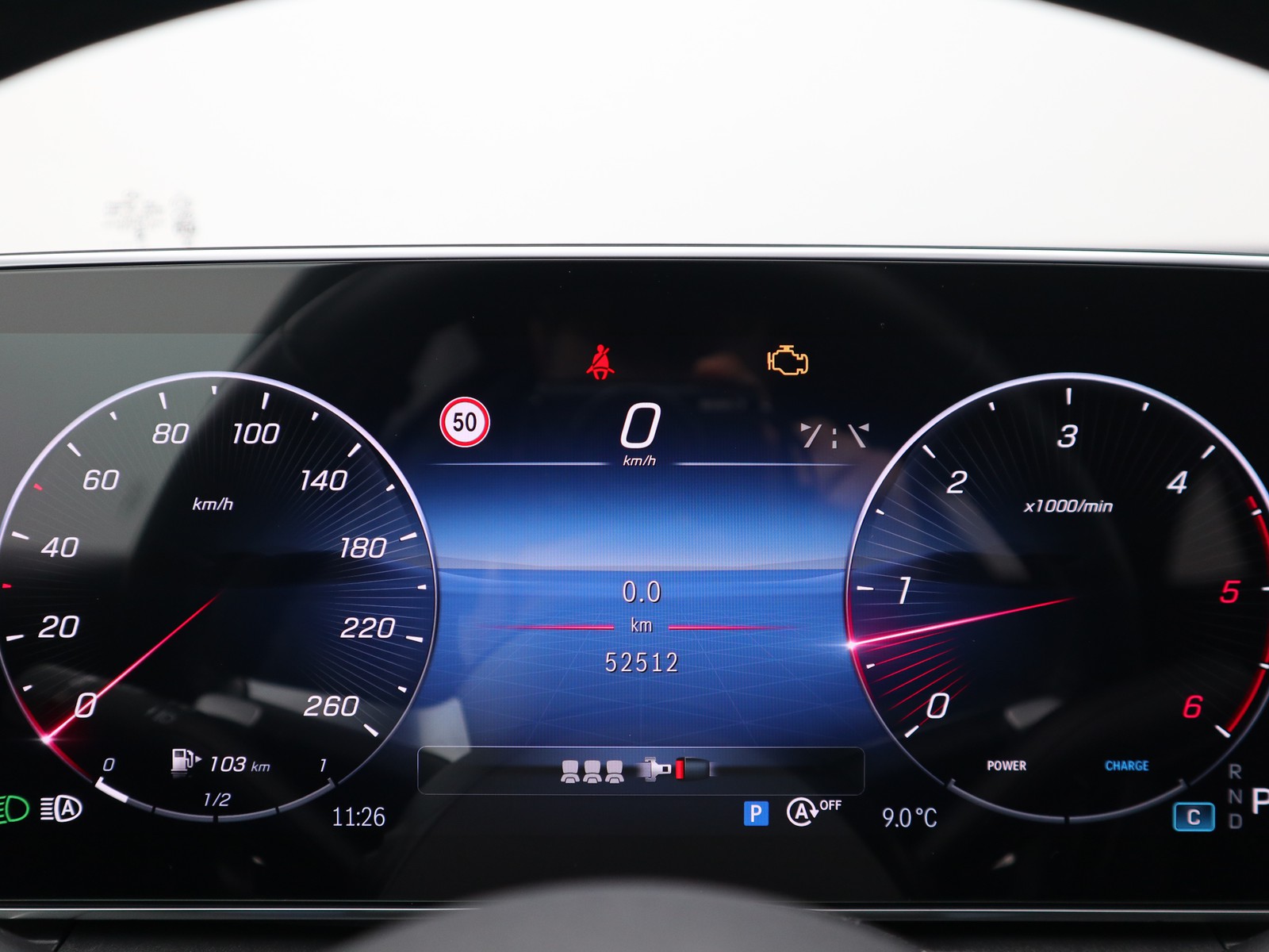 9 - Mercedes Classe C station wagon 200 d mild hybrid amg line advanced 9g-tronic