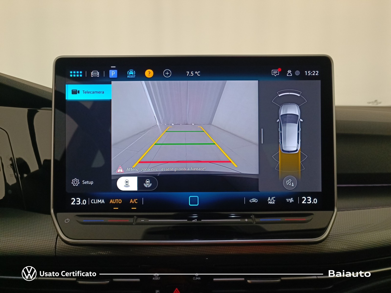 28 - Volkswagen Golf 2.0 tdi scr 150cv style dsg