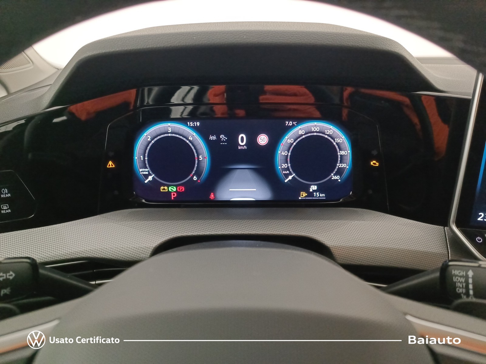 9 - Volkswagen Golf 2.0 tdi scr 150cv style dsg