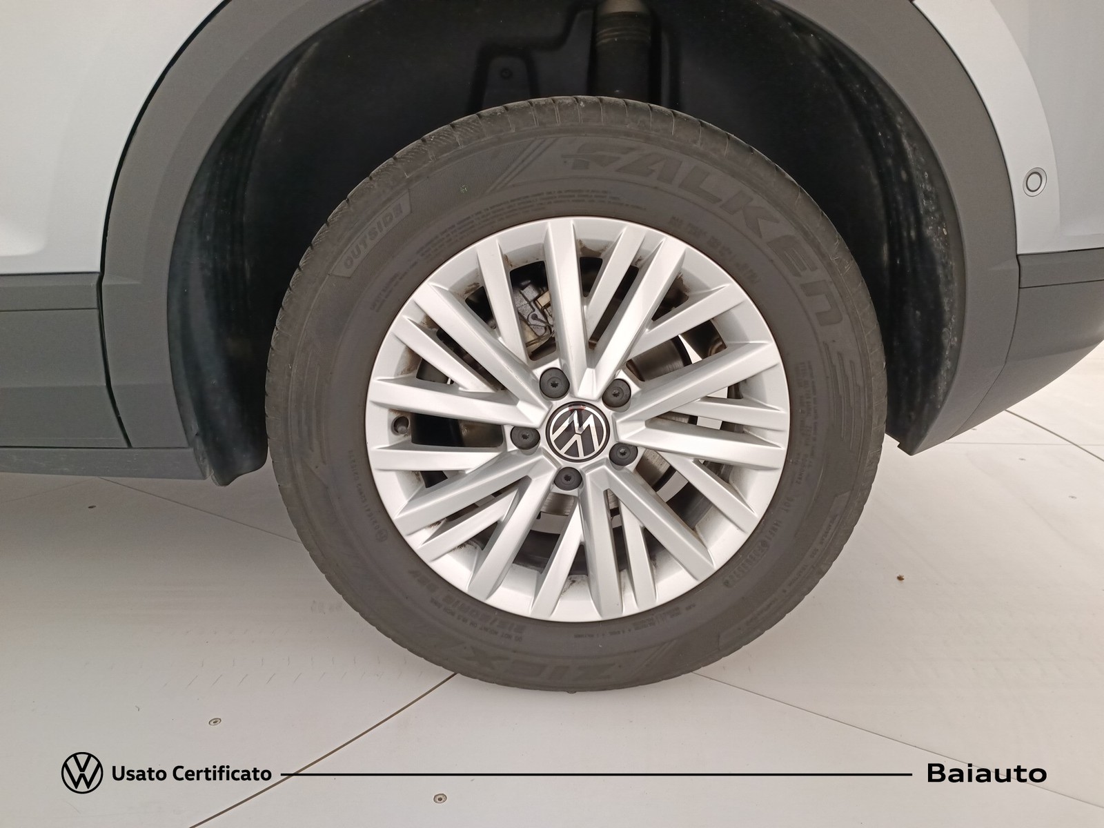 26 - Volkswagen T-Roc 2.0 tdi scr 150cv life dsg