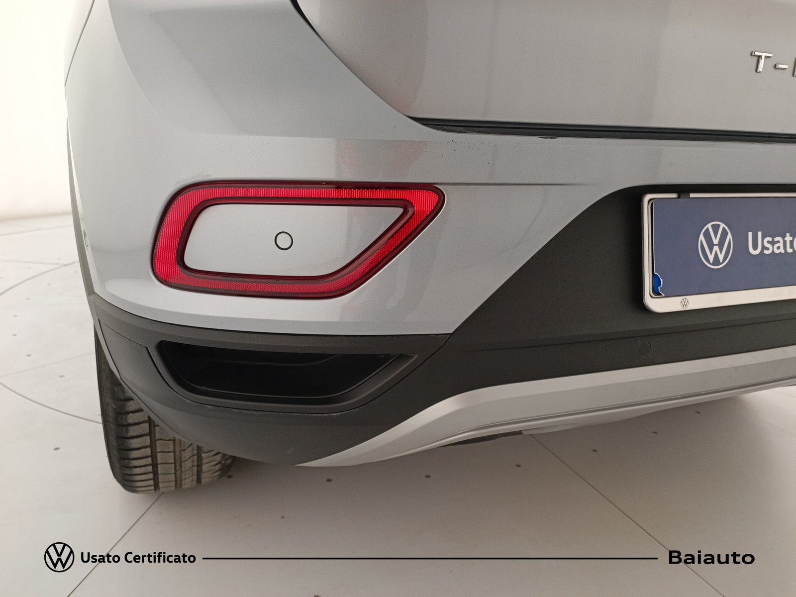 27 - Volkswagen T-Roc 2.0 tdi scr 150cv life dsg