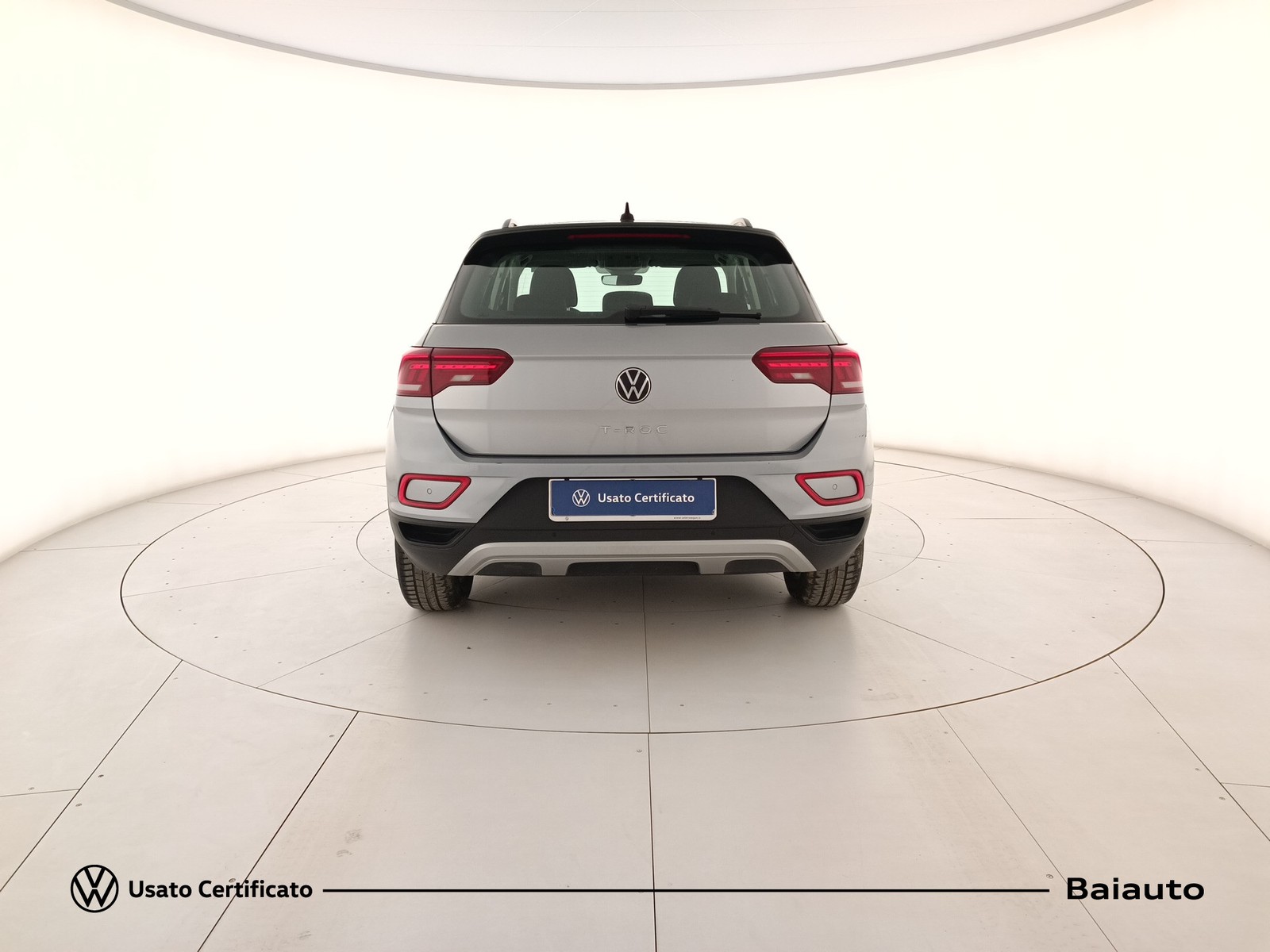 5 - Volkswagen T-Roc 2.0 tdi scr 150cv life dsg