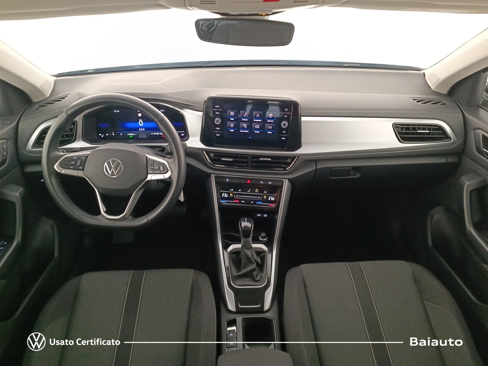 6 - Volkswagen T-Roc 2.0 tdi scr 150cv life dsg