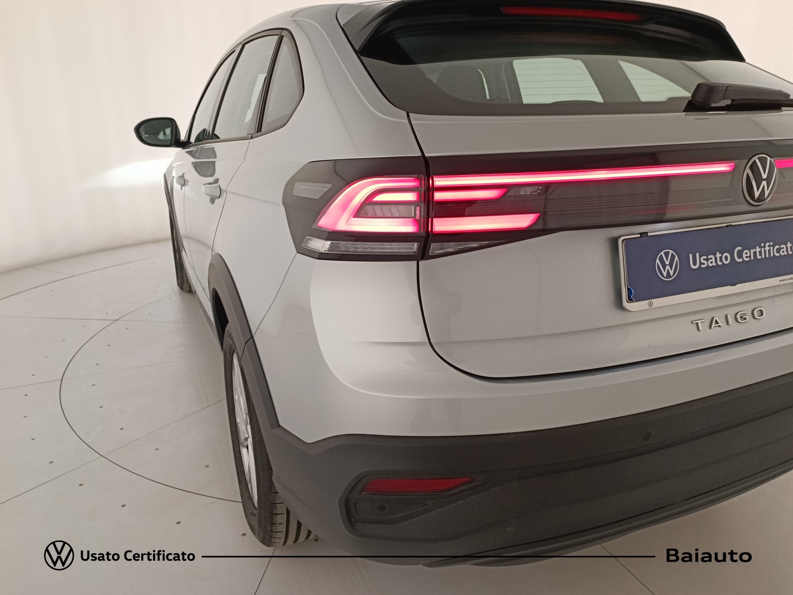 24 - Volkswagen Taigo 1.0 tsi 115cv life