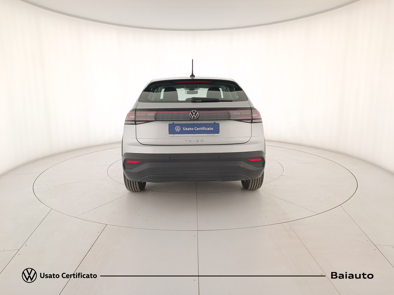 5 - Volkswagen Taigo 1.0 tsi 115cv life