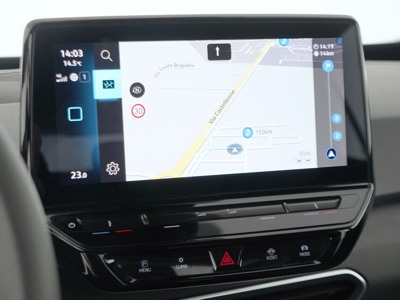 28 - Volkswagen ID.3 58 kwh pro performance active