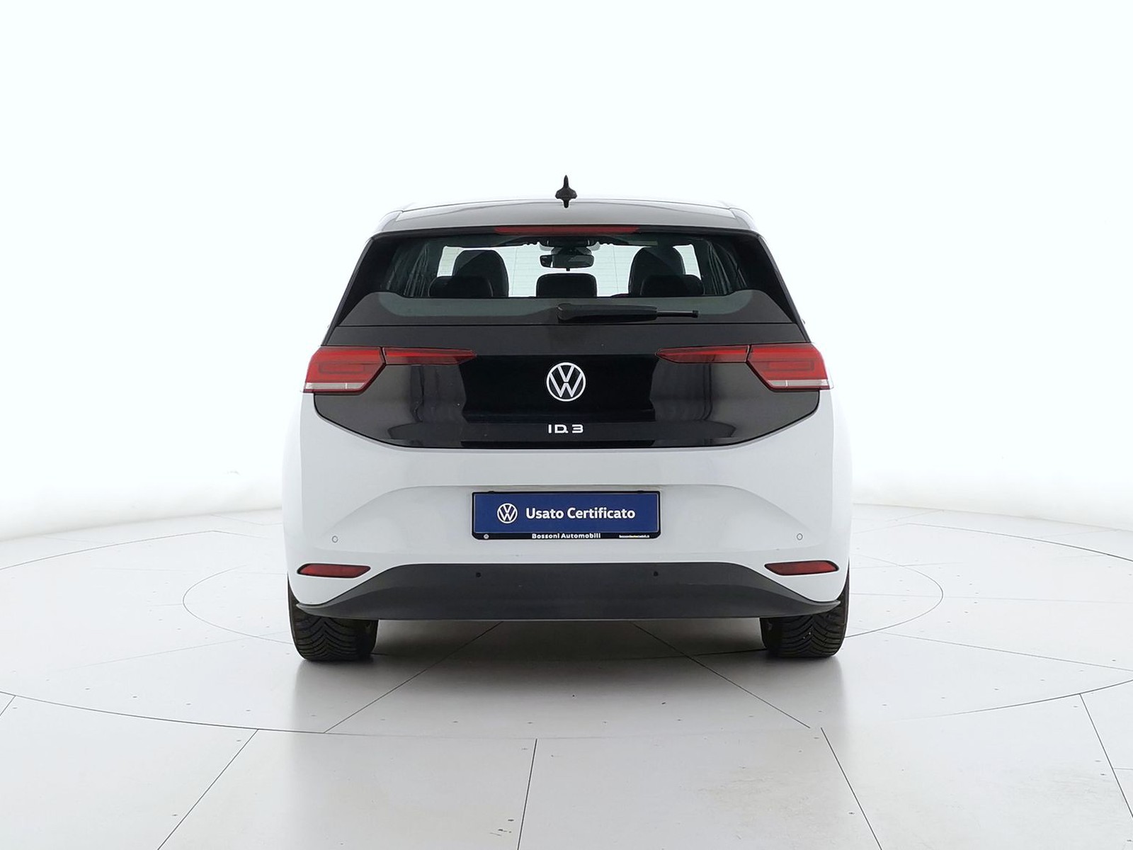 5 - Volkswagen ID.3 58 kwh pro performance active