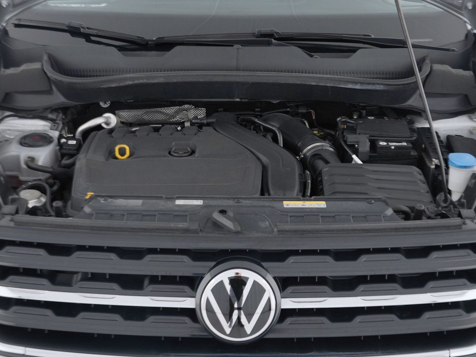 11 - Volkswagen T-Cross 1.5 tsi 150cv advanced dsg