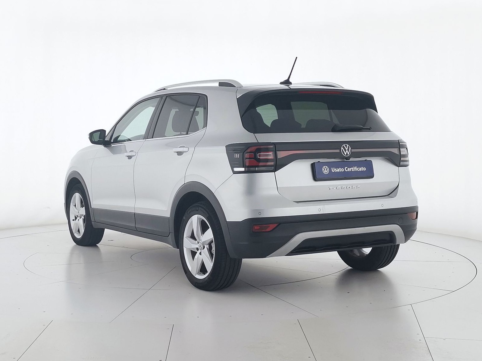 4 - Volkswagen T-Cross 1.5 tsi 150cv advanced dsg