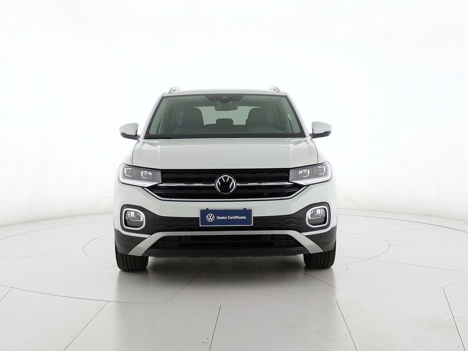 2 - Volkswagen T-Cross 1.0 tsi 110cv advanced dsg