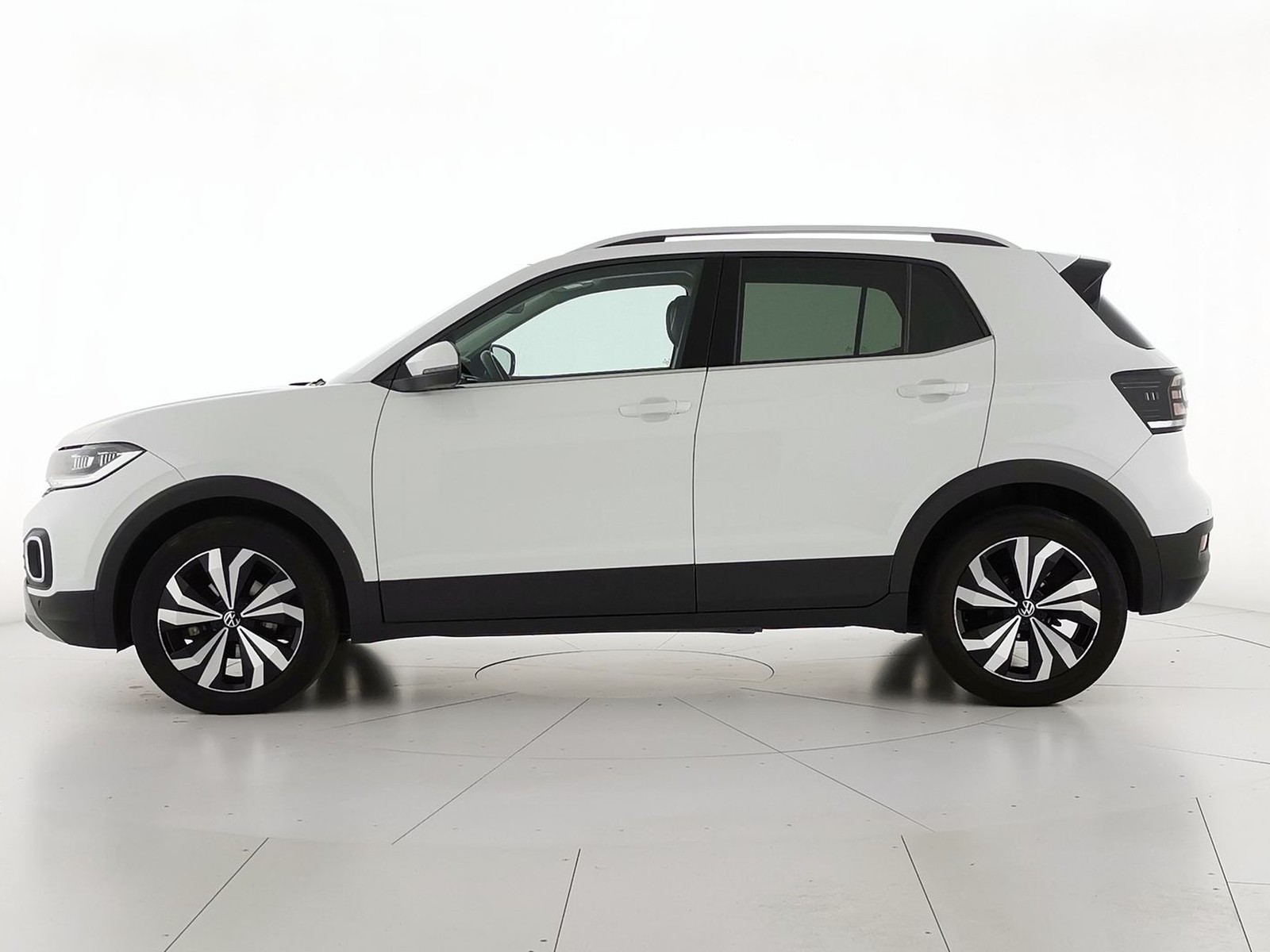 3 - Volkswagen T-Cross 1.0 tsi 110cv advanced dsg