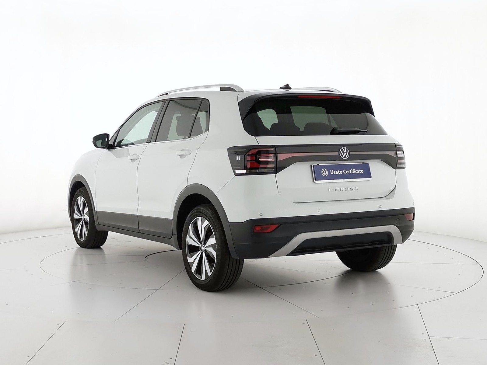 4 - Volkswagen T-Cross 1.0 tsi 110cv advanced dsg