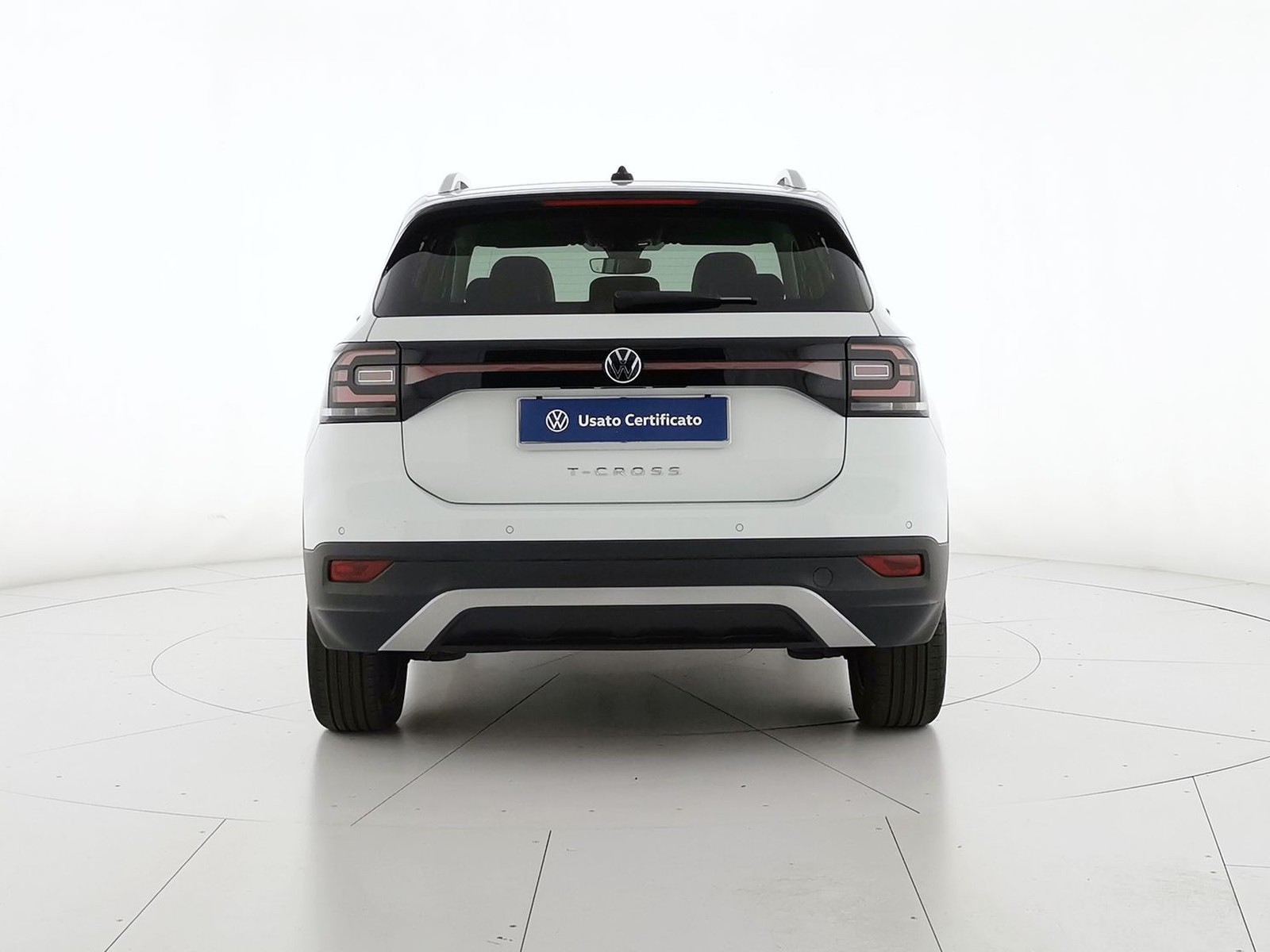 5 - Volkswagen T-Cross 1.0 tsi 110cv advanced dsg