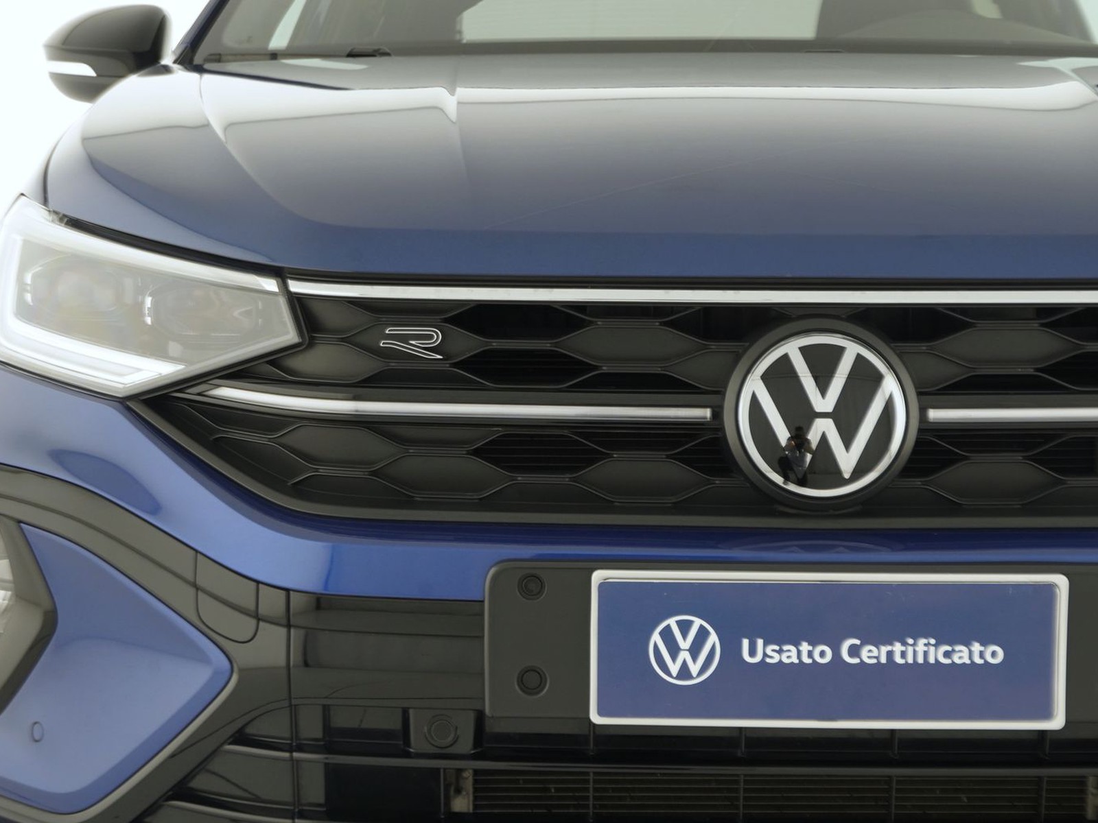 14 - Volkswagen Taigo 1.0 tsi 115cv r-line dsg