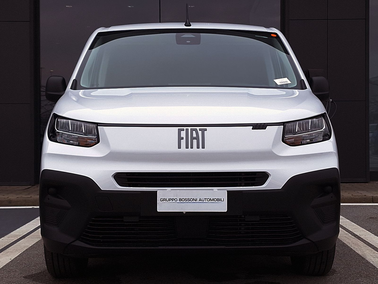 2 - Fiat Professional Doblò Series 4 Van M 1.5Diesel 130 Cv Manuale