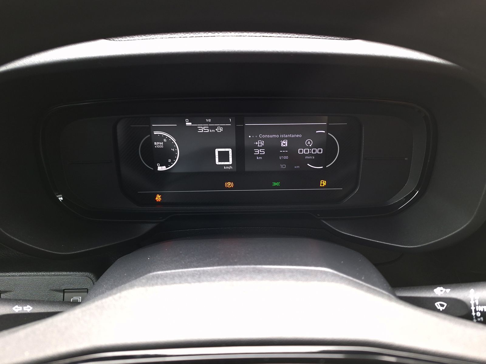 11 - Fiat Professional Doblò Series 4 Van M 1.5Diesel 130 Cv Manuale