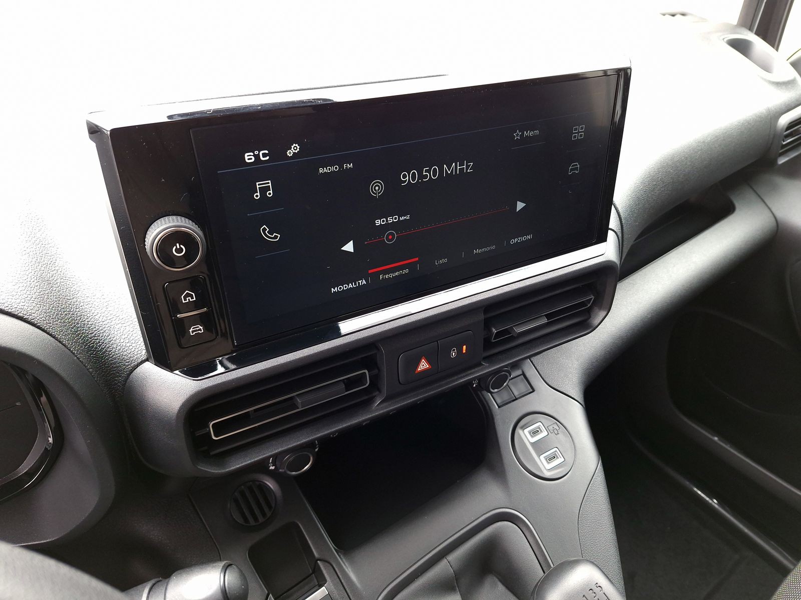 16 - Fiat Professional Doblò Series 4 Van M 1.5Diesel 130 Cv Manuale