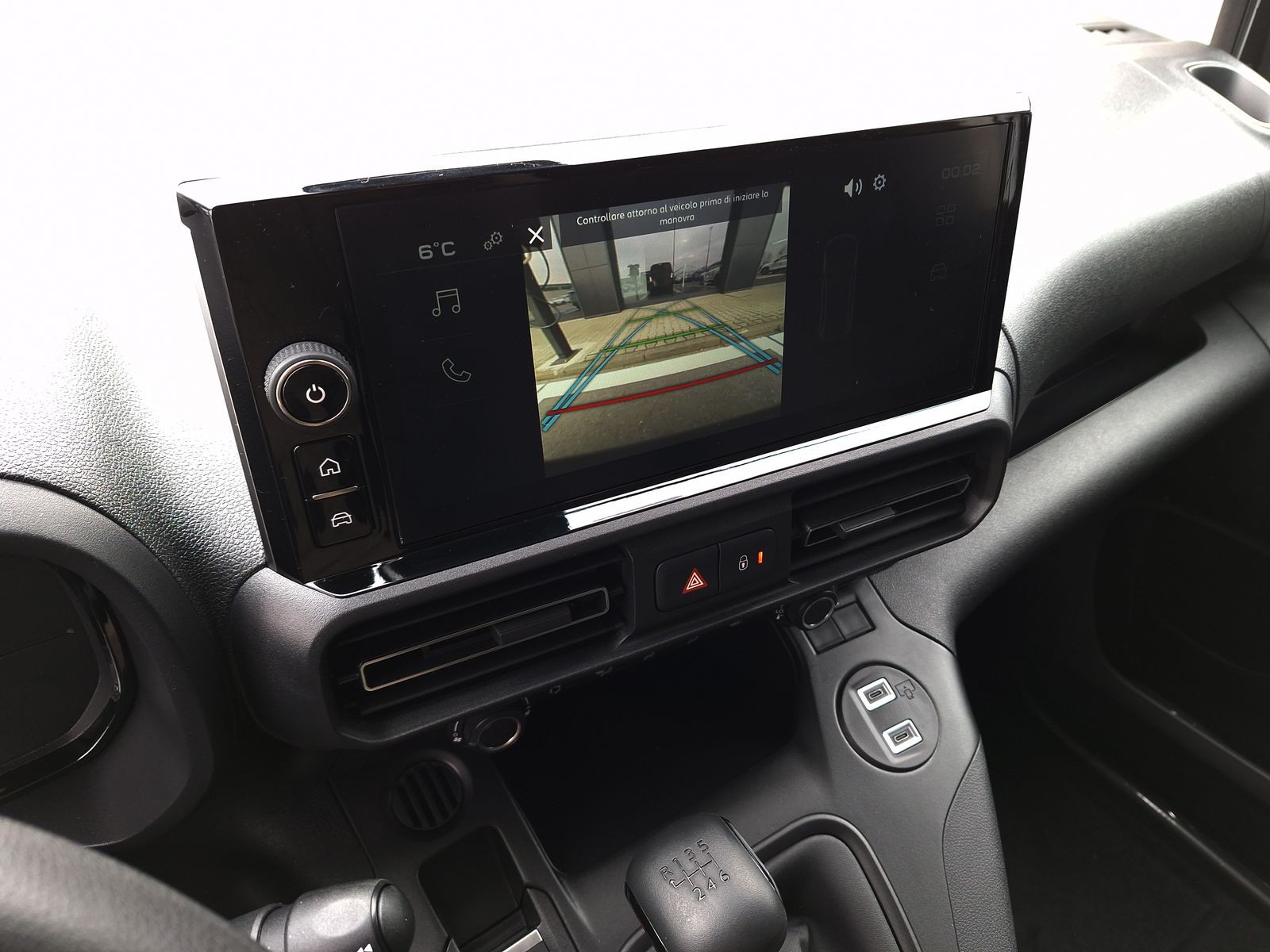 17 - Fiat Professional Doblò Series 4 Van M 1.5Diesel 130 Cv Manuale