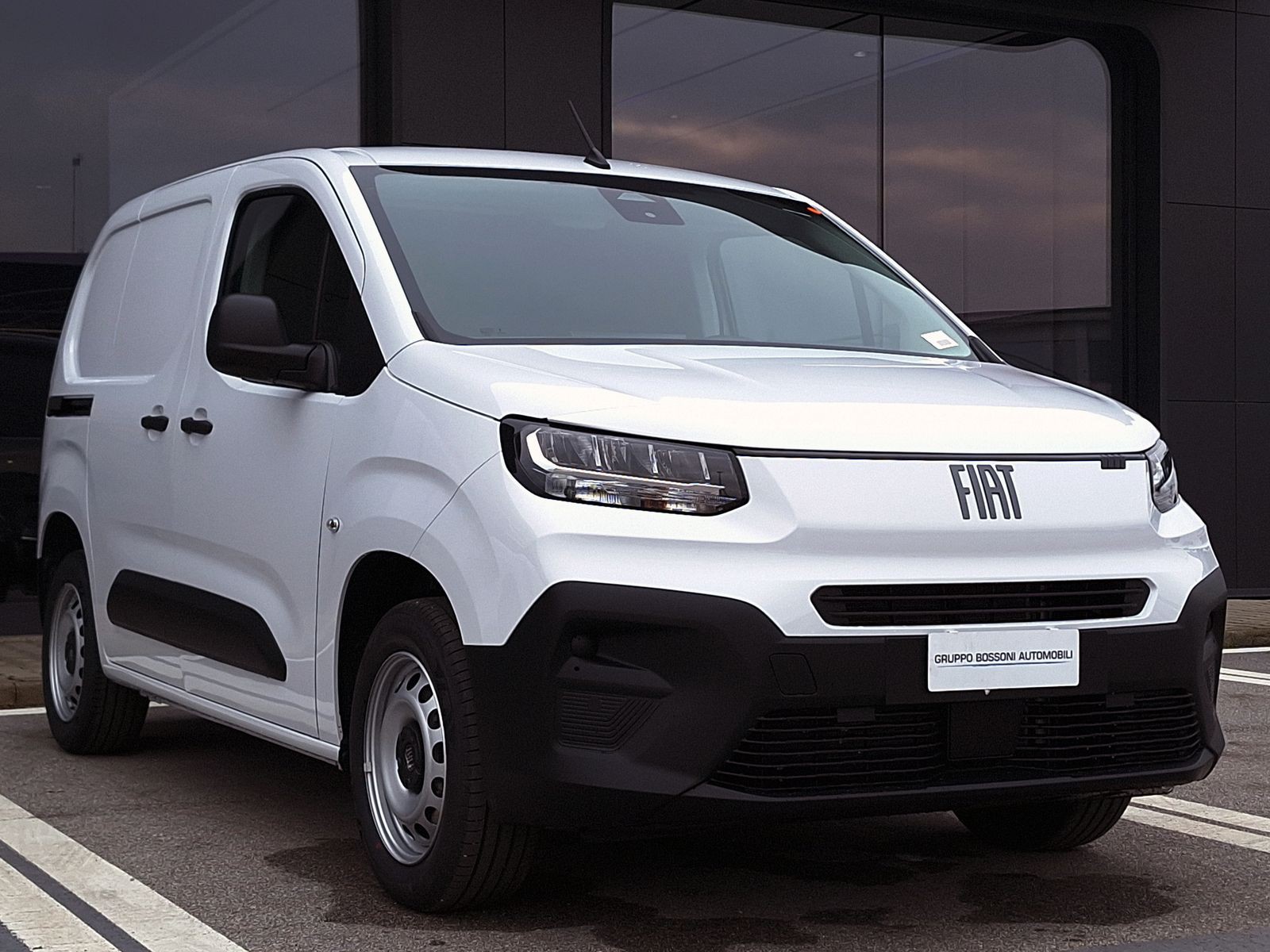 3 - Fiat Professional Doblò Series 4 Van M 1.5Diesel 130 Cv Manuale