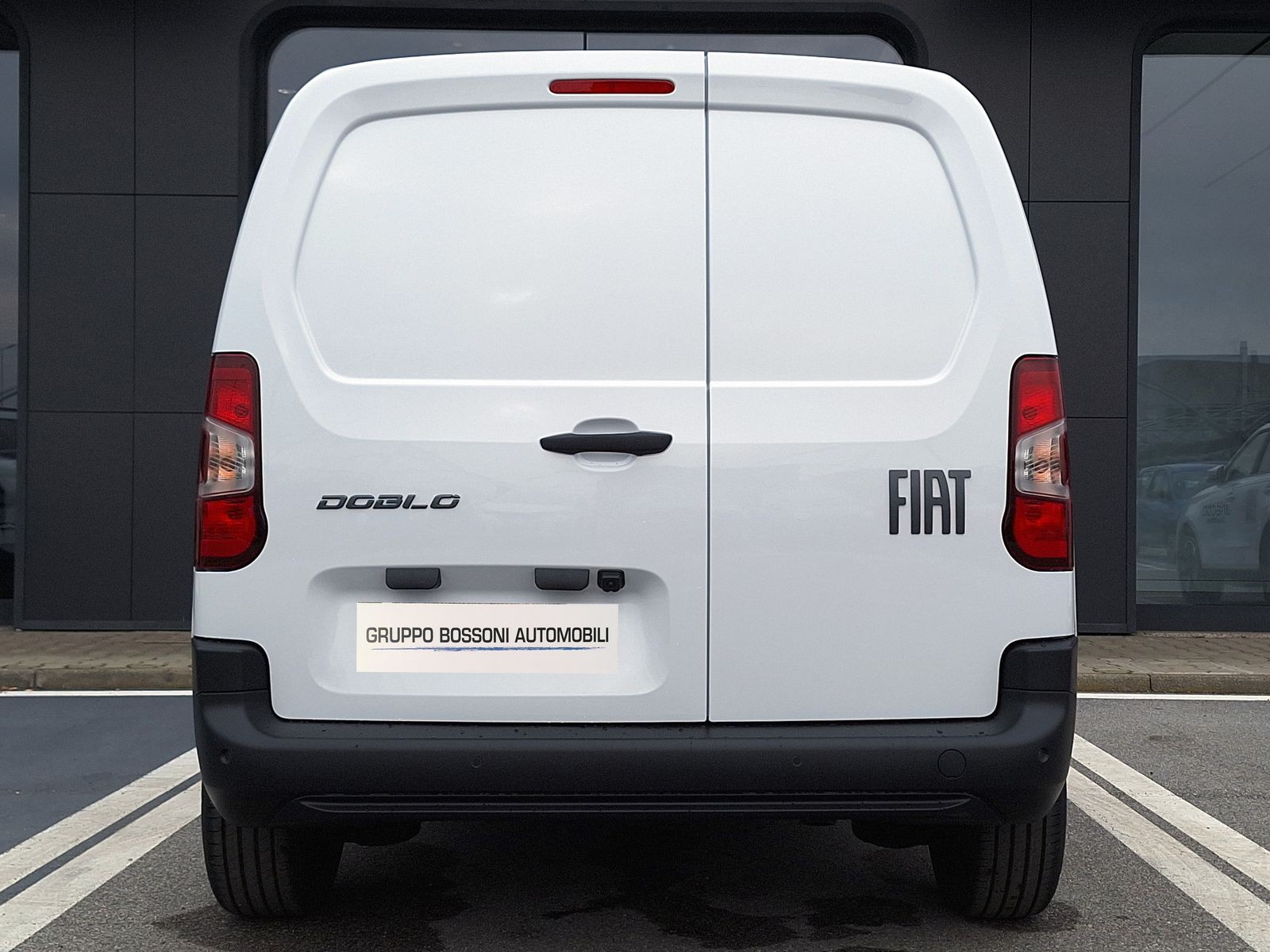 5 - Fiat Professional Doblò Series 4 Van M 1.5Diesel 130 Cv Manuale