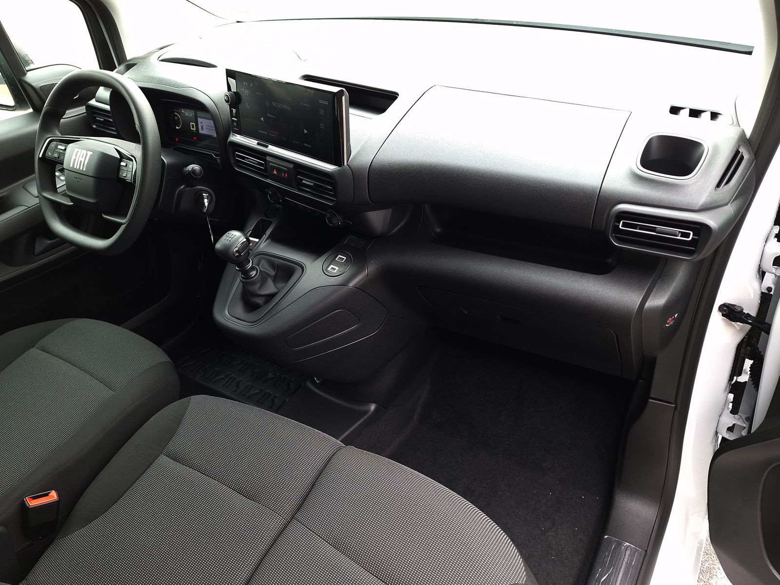 9 - Fiat Professional Doblò Series 4 Van M 1.5Diesel 130 Cv Manuale