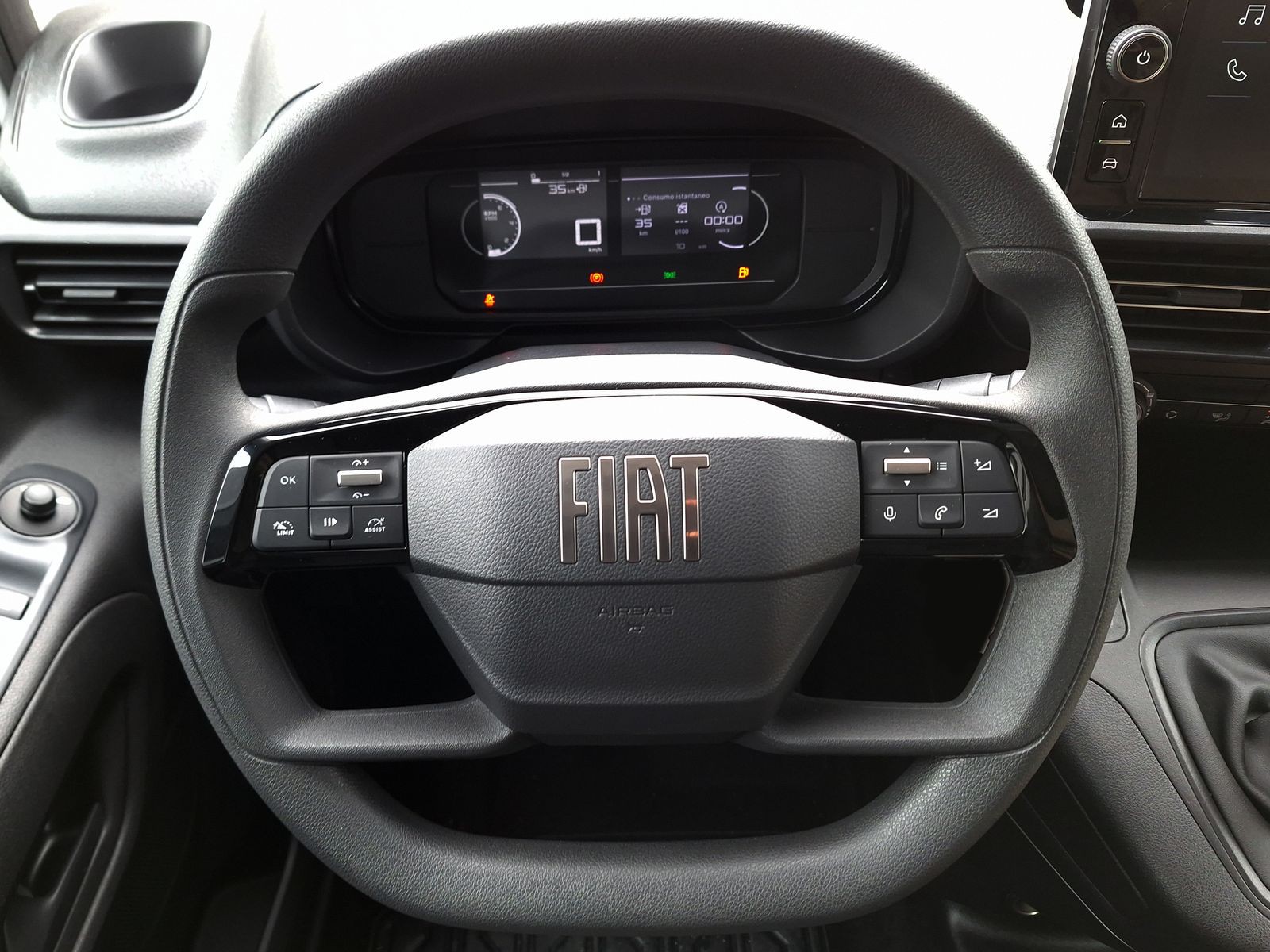 10 - Fiat Professional Doblò Series 4 Van M 1.5Diesel 130 Cv Manuale