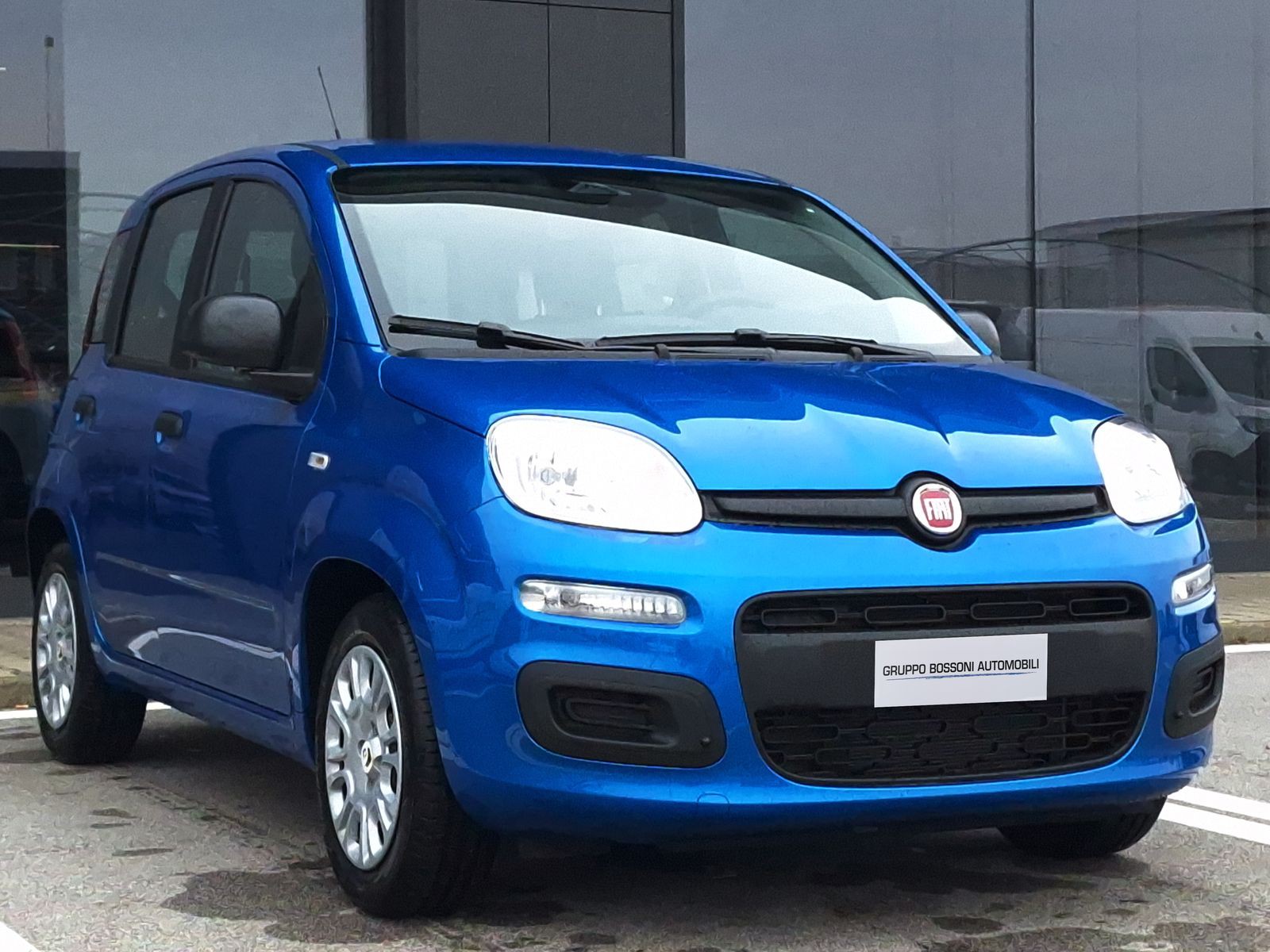 3 - Fiat Pandina 1.0 firefly hybrid 65cv pop s&s