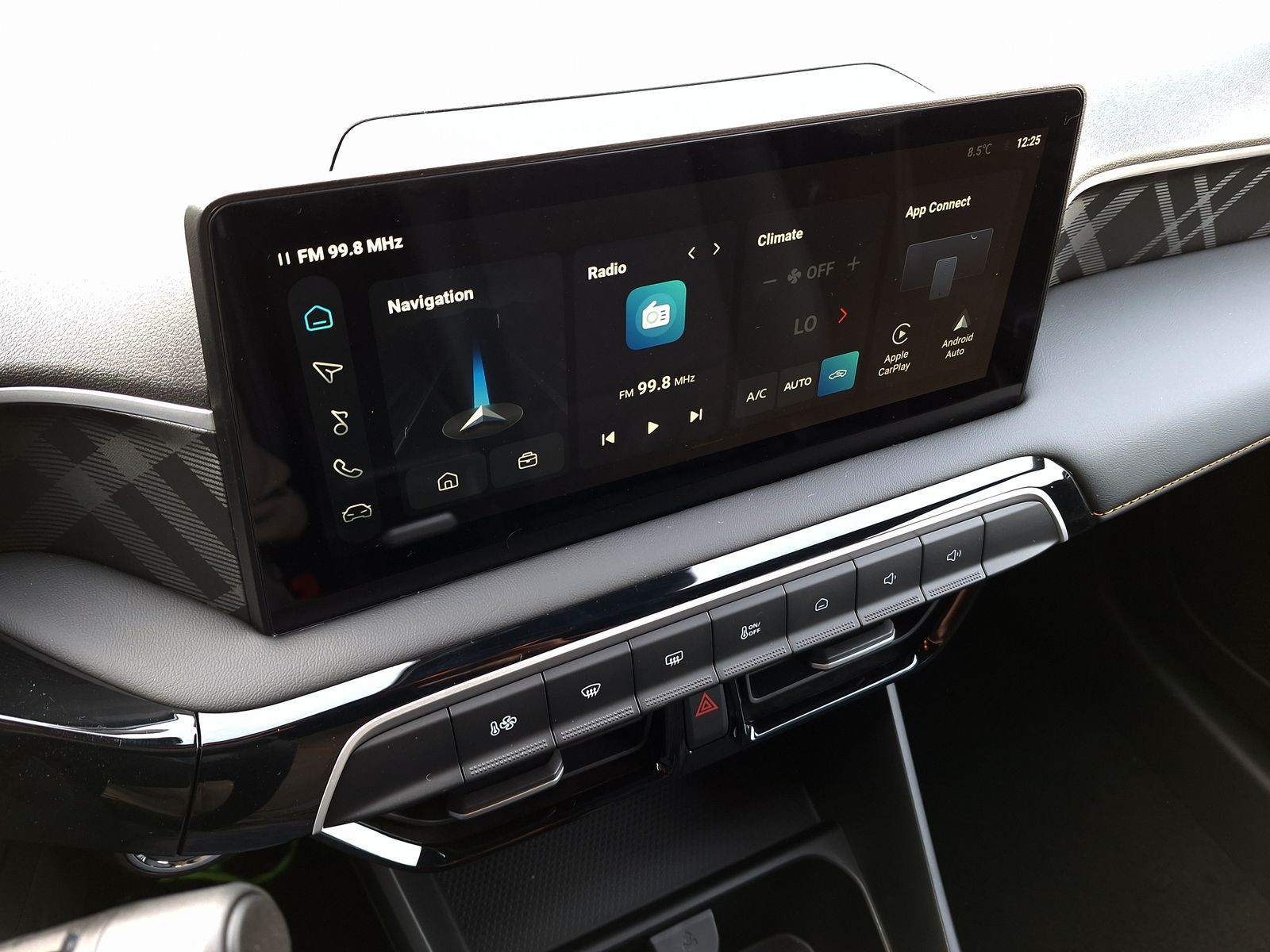 16 - Mg MG3 1.5 hybrid+ luxury