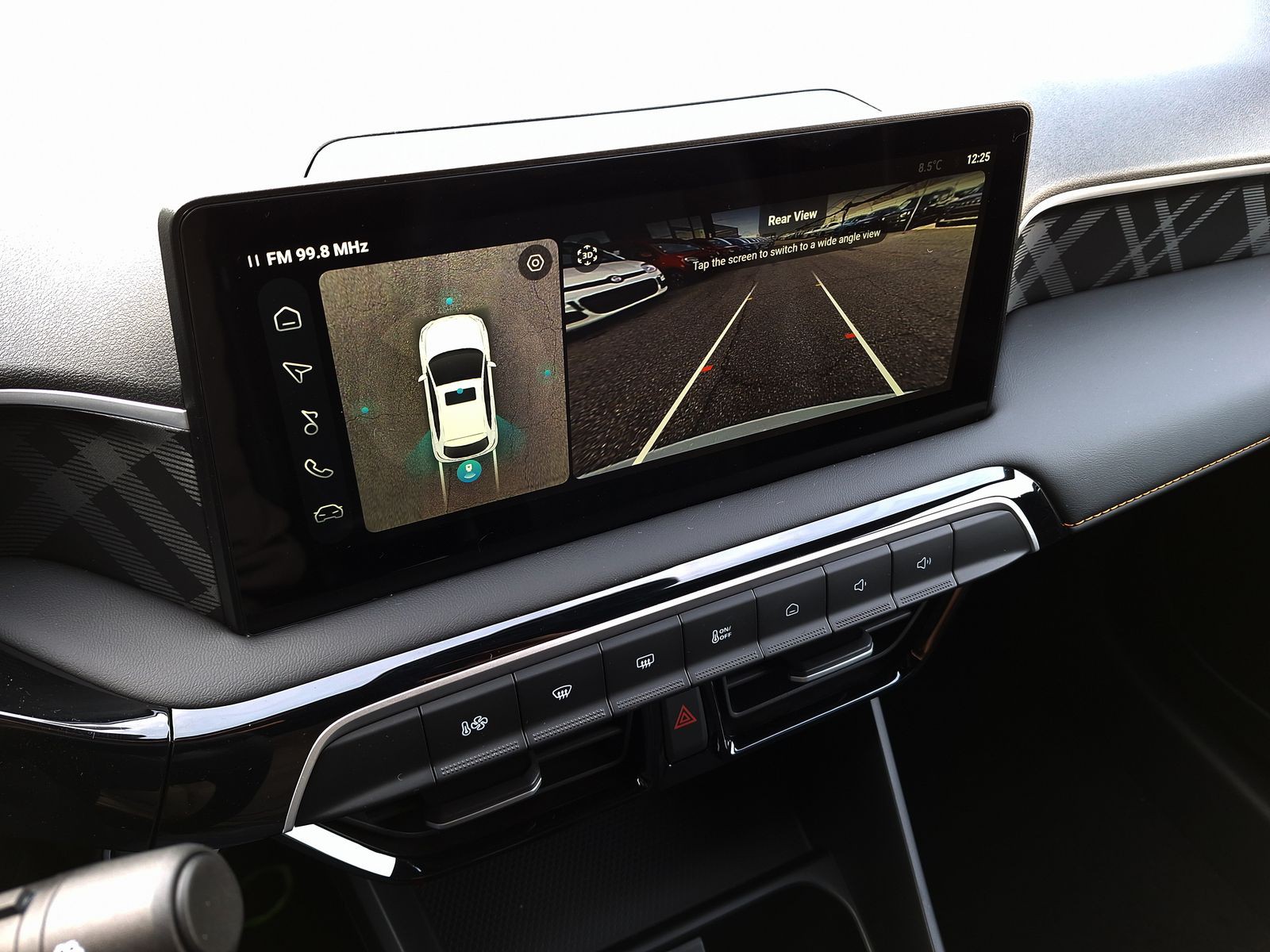 17 - Mg MG3 1.5 hybrid+ luxury