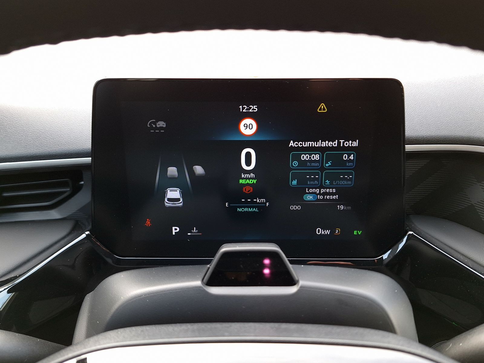 10 - Mg MG3 1.5 hybrid+ luxury