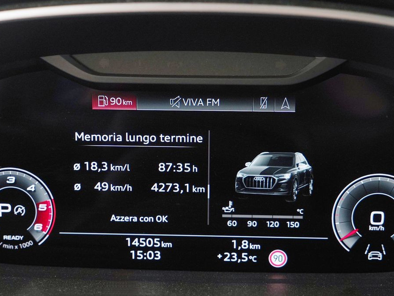 29 - Audi Q3 35 2.0 tdi business advanced s tronic