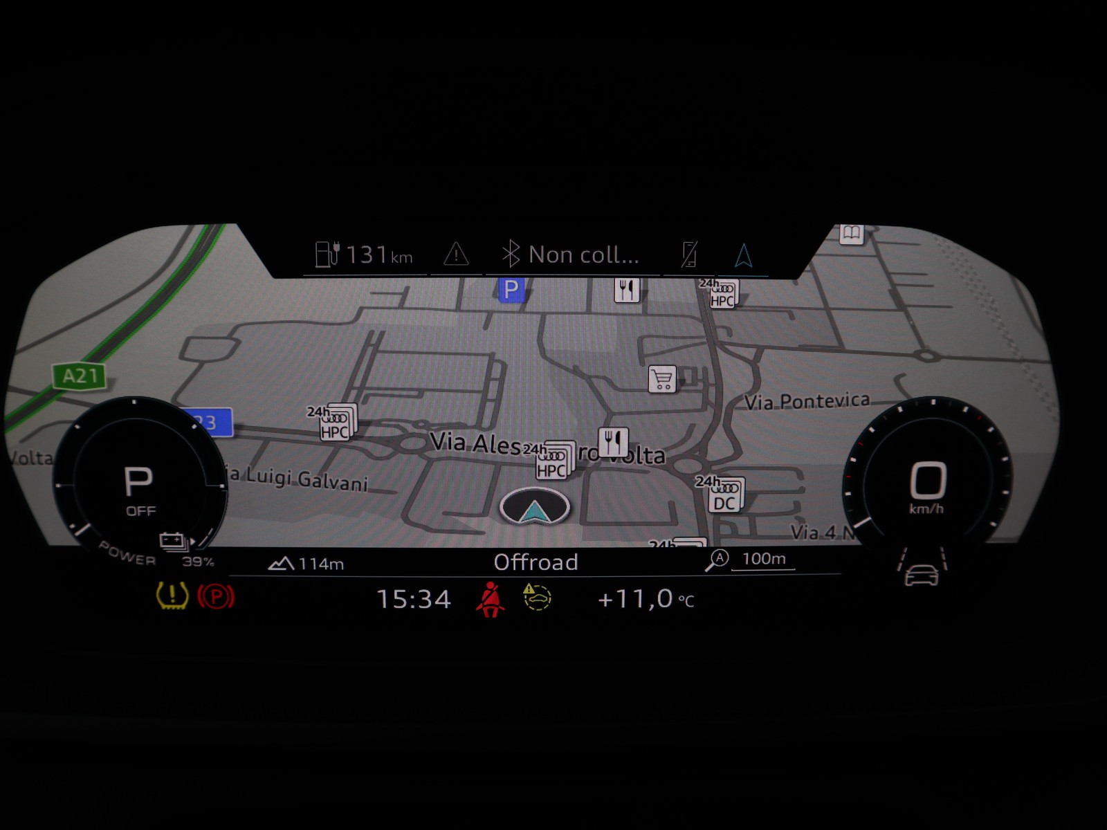 17 - Audi Q4 e-tron sportback e-tron 40 s line edition