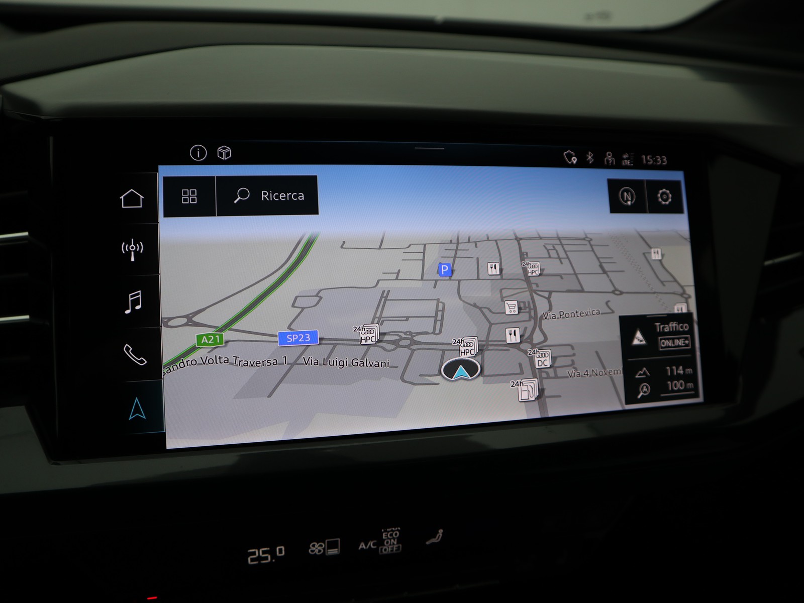 10 - Audi Q4 e-tron sportback e-tron 40 s line edition