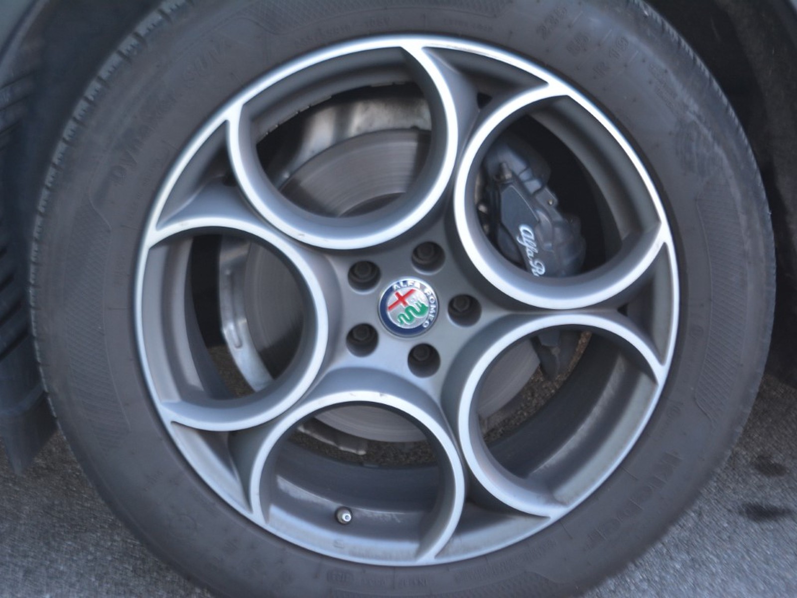 15 - Alfa Romeo Stelvio 2.2 turbo 190cv sprint q4 at8