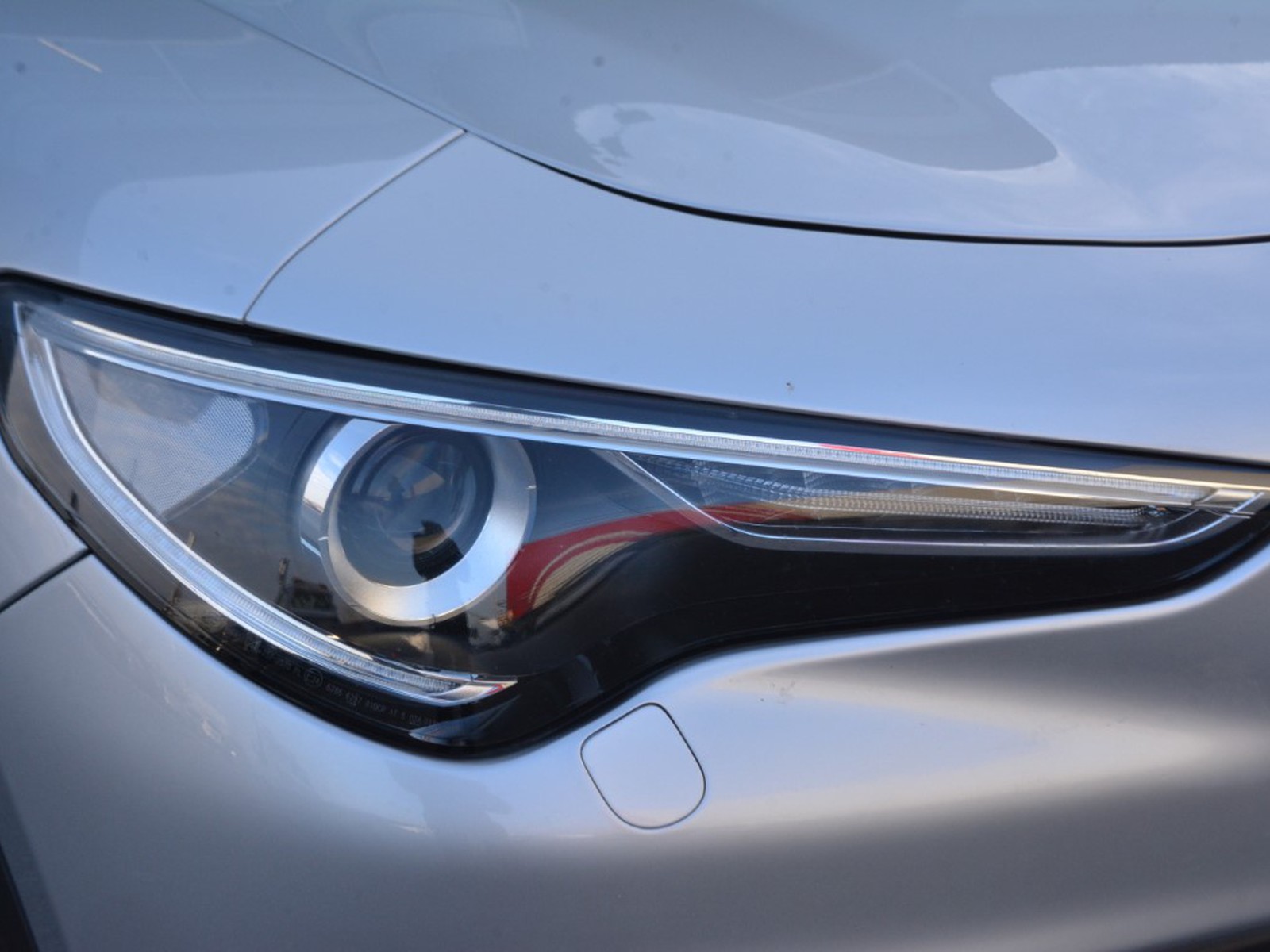 22 - Alfa Romeo Stelvio 2.2 turbo 190cv sprint q4 at8