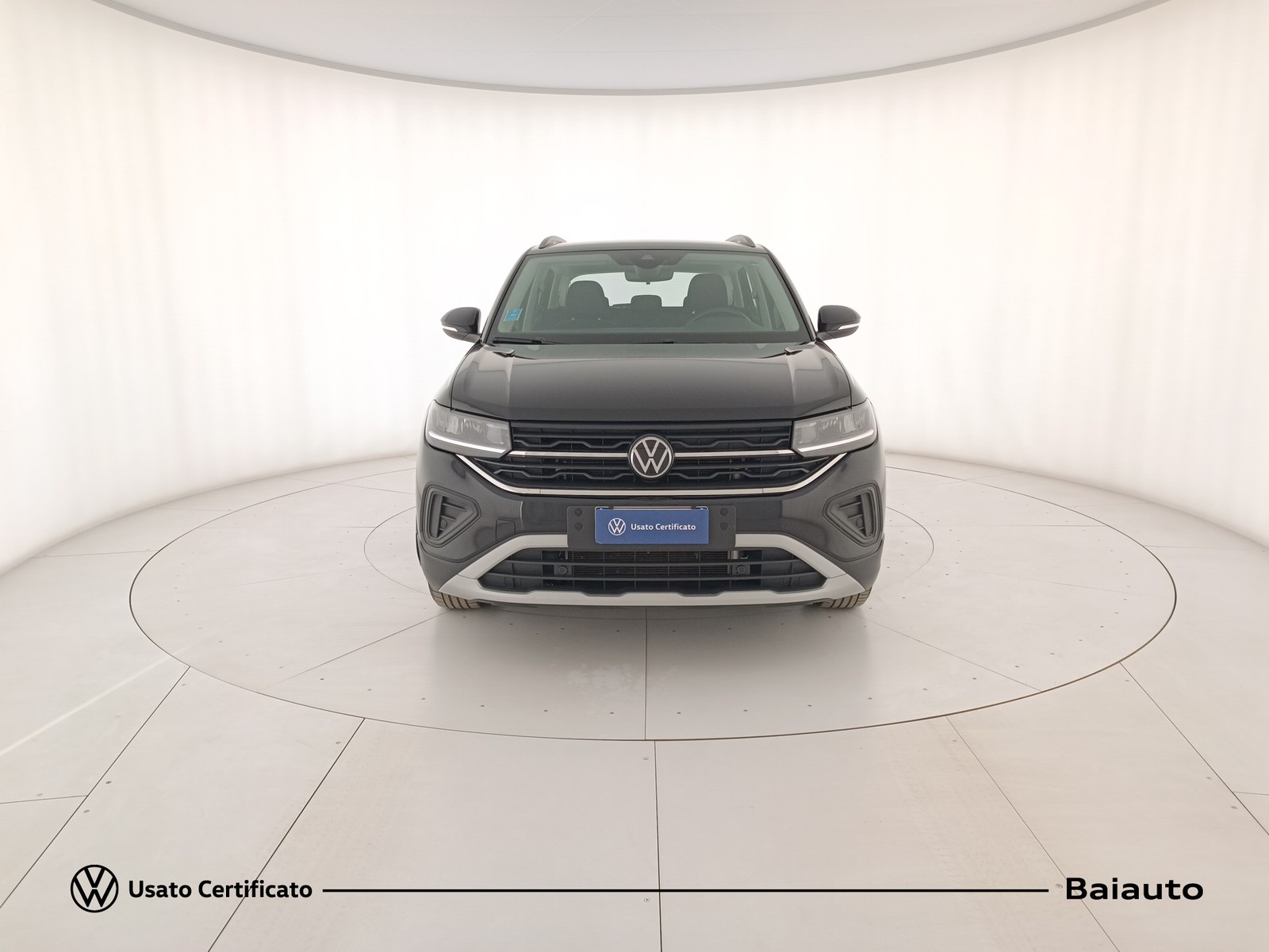 2 - Volkswagen T-Cross 1.0 tsi 115cv life dsg