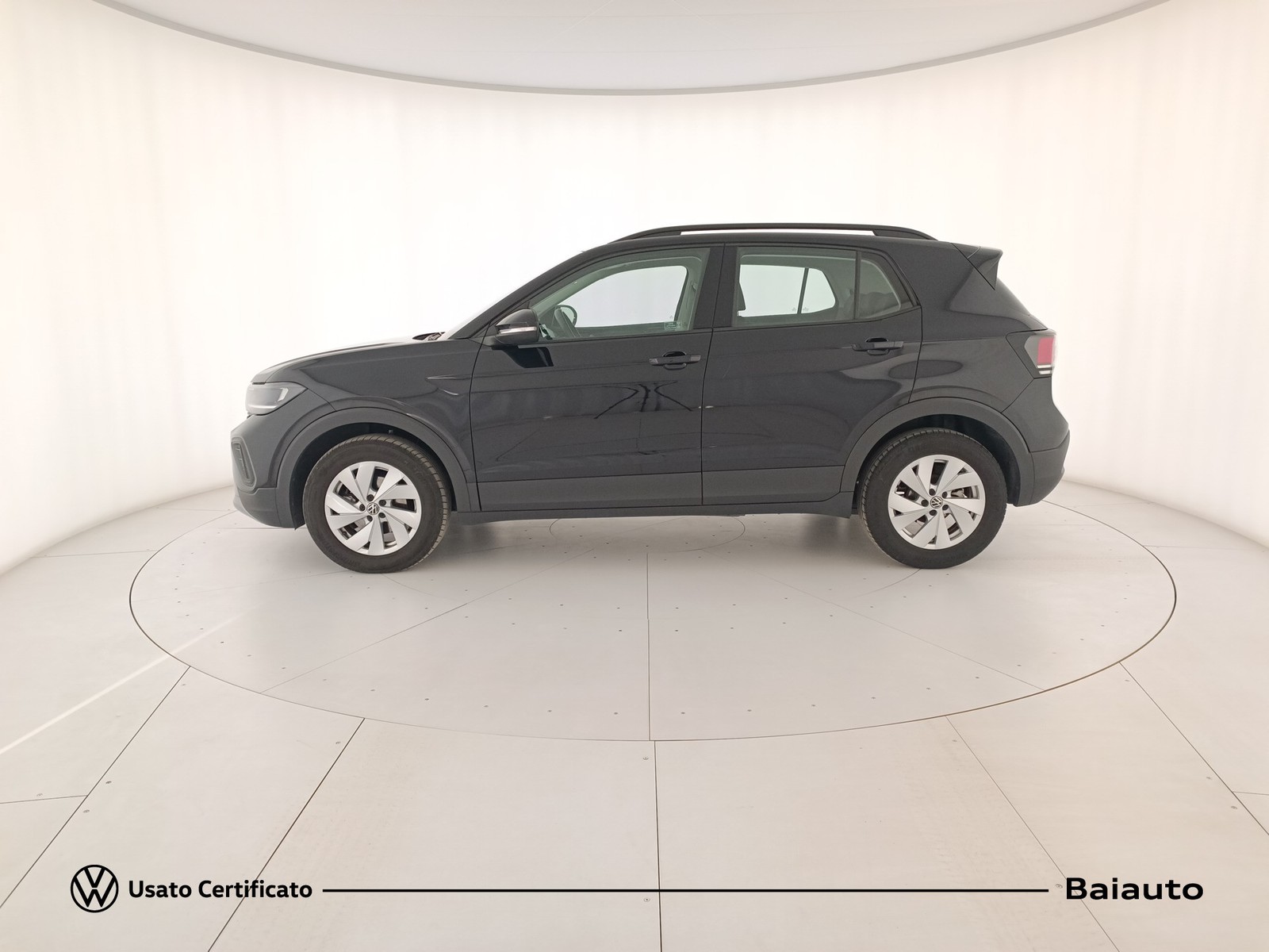 3 - Volkswagen T-Cross 1.0 tsi 115cv life dsg