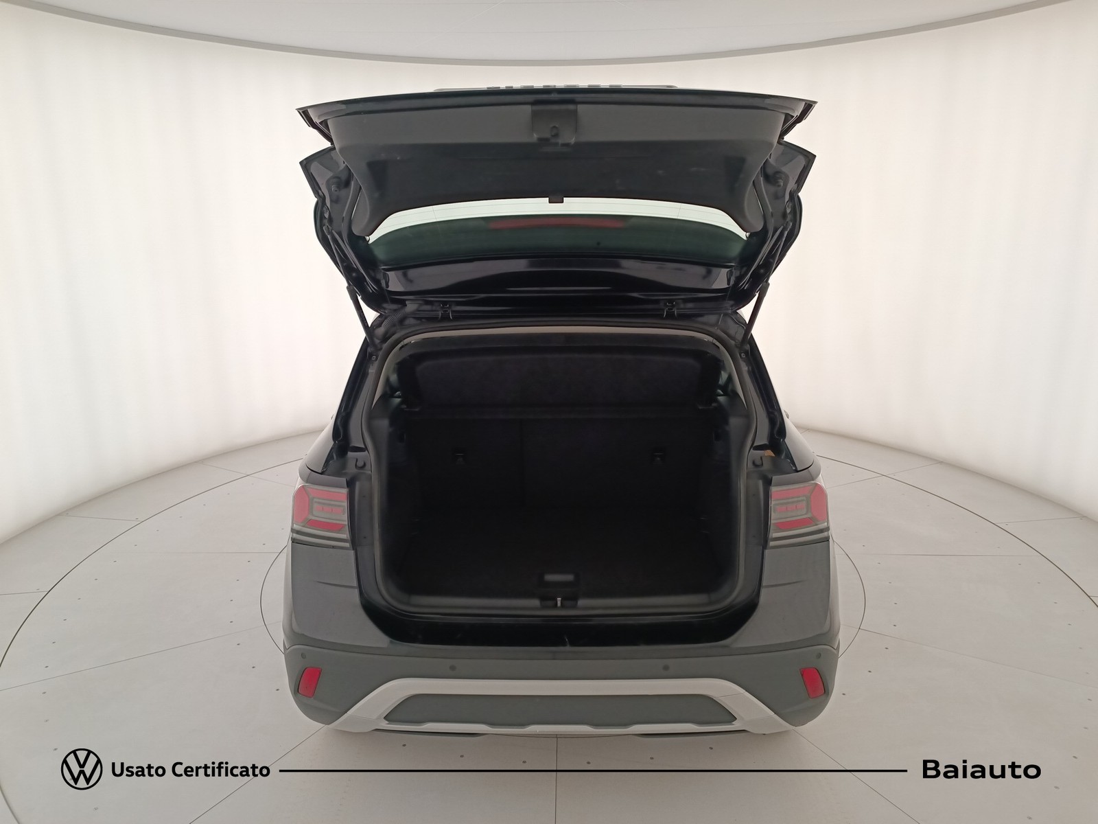 29 - Volkswagen T-Cross 1.0 tsi 115cv life dsg