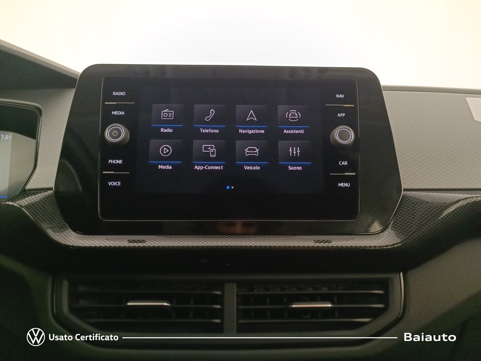 10 - Volkswagen T-Cross 1.0 tsi 115cv life dsg