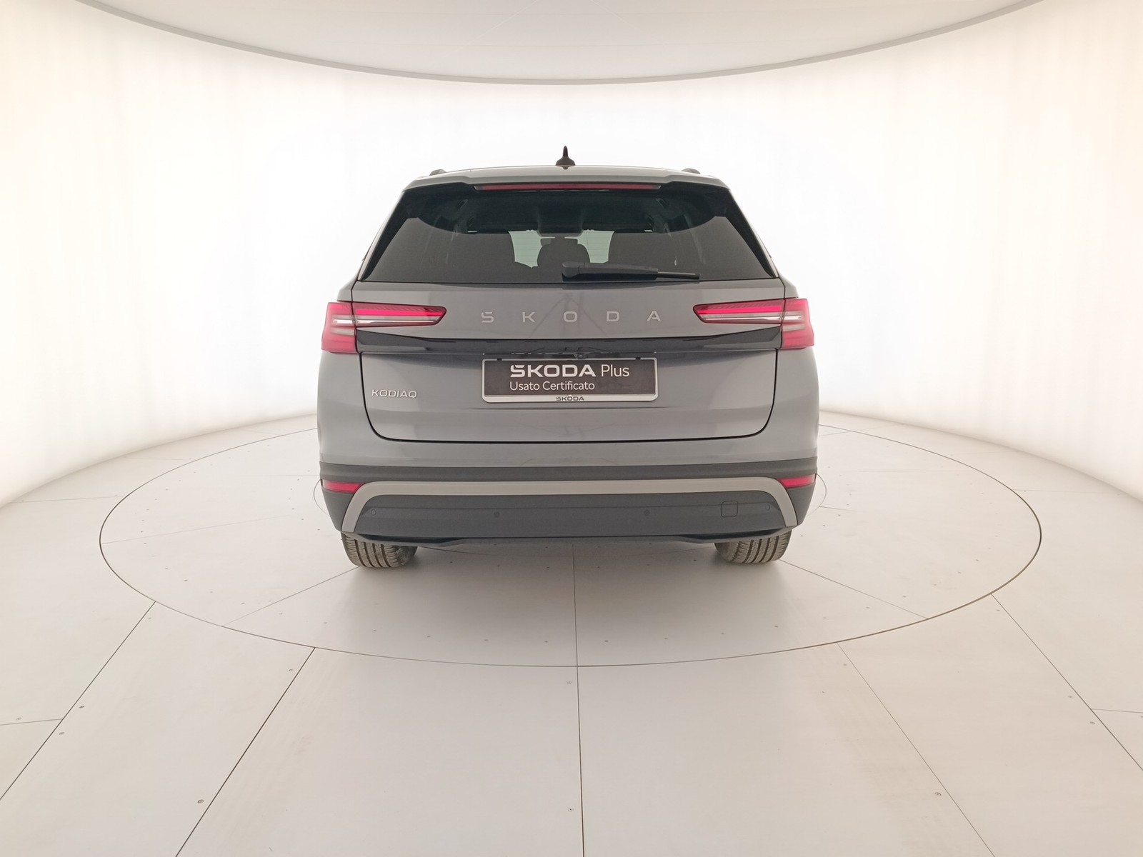 5 - Skoda Kodiaq 2.0 tdi 150cv executive dsg 7p.ti