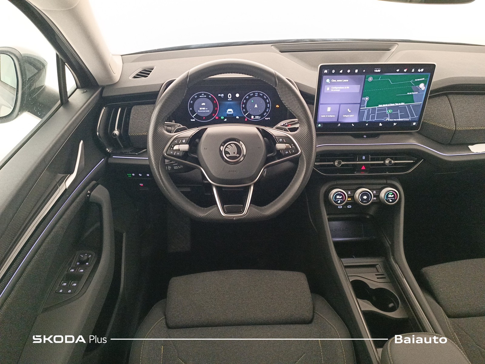 8 - Skoda Kodiaq 2.0 tdi 150cv executive dsg 7p.ti