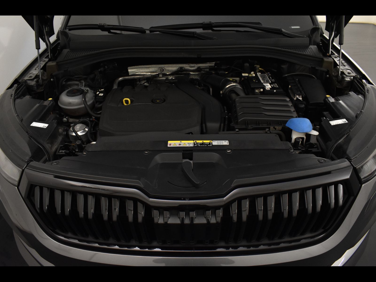 11 - Skoda Kodiaq 1.5 tsi act sportline dsg