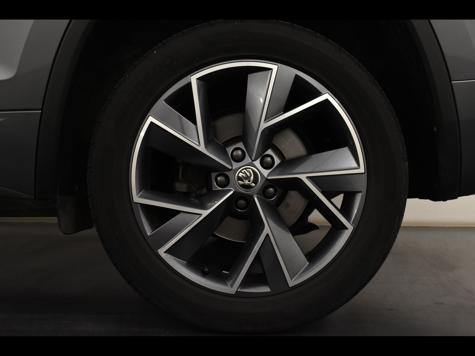 12 - Skoda Kodiaq 1.5 tsi act sportline dsg