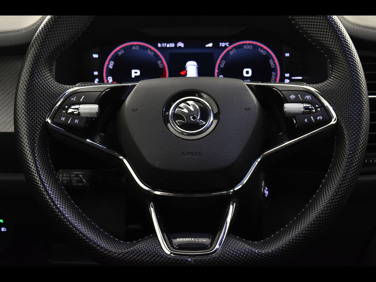 15 - Skoda Kodiaq 1.5 tsi act sportline dsg